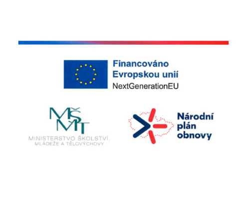 Financováno Evropskou unií