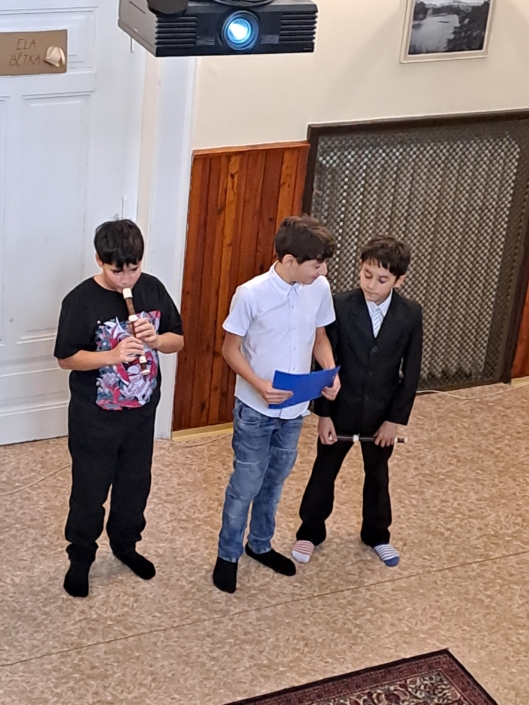 čerti + vánoční besídka čerti + vánoční besídka