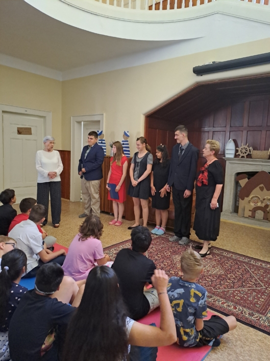 ukončení školního roku ukončení školního roku