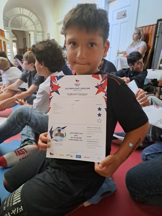 ukončení školního roku ukončení školního roku