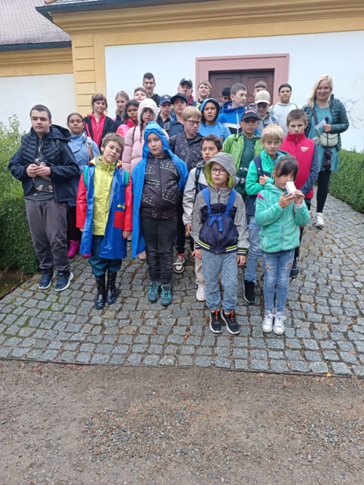 zámek Jemniště zámek Jemniště