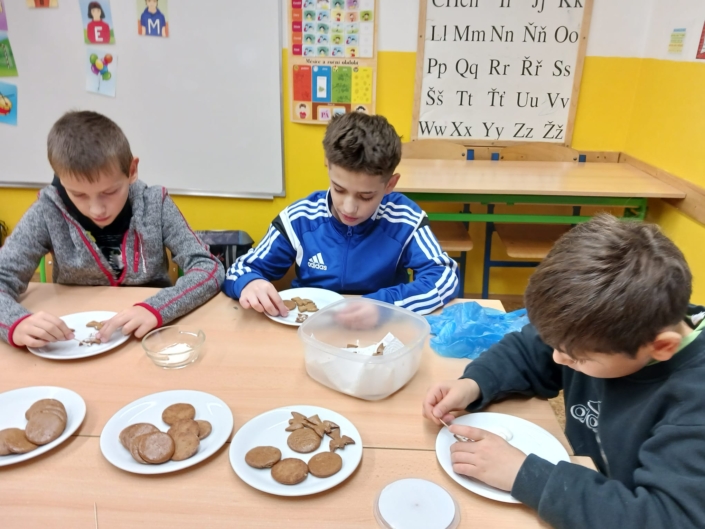 čerti + vánoční besídka čerti + vánoční besídka