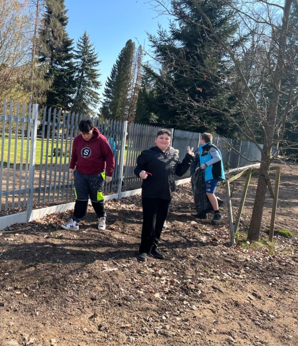 akce Čistý Ladův kraj akce Čistý Ladův kraj